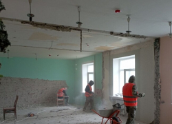 Центр притяжения: в Луганске строят новую «Юность» для молодежи