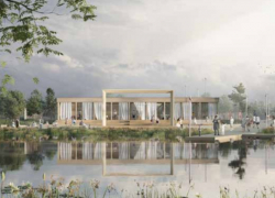 Три красивейших современных парка обустроят в ЛНР в 2024 году по федеральному гранту