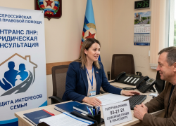 Как получить юридическую консультацию в Минтрансе ЛНР: график работы «горячей линии»