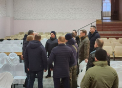 Филиал военно-спортивной подготовки «Воин» откроется в Луганске