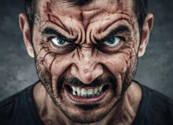 Свернул любимой челюсть и жестоко истязал малолетних детей житель Луганска 