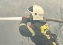 В ЛНР за сутки двое погибли при пожарах 