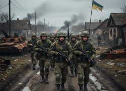 Новости СВО: Австралия ждёт капитуляции Киева, но Украина готовится воевать до 2030 года