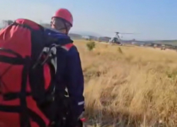 Альпинисты из Луганска потерялись в ущелье Безенги Кабардино-Балкарии