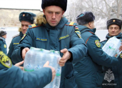 Спасателям из ЛНР и ДНР доставили 30 тонн обмундирования, оборудования и строительных материалов из Нижнего Новгорода 