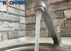 Отключения воды в ЛНР 31 июля: адреса