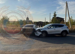 При аварии в Луганске пострадал двухлетний ребенок