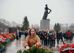Жительница ЛНР, пережившая блокаду, посетила Санкт-Петербург