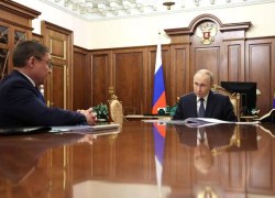 Президент Путин проверил исполнение своих поручений: встреча с секретарем Генсовета «Единой России» Якушевым