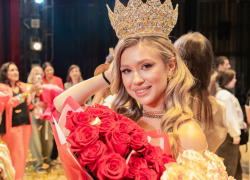 В Луганске выпускница ЛГПУ одержала победу в конкурсе красоты