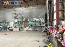 В Луганске прошло представление «Ангелы Беслана»