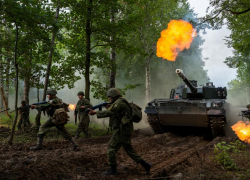 Сводка СВО к 23 августа: наступ ВСУ и освобождение лесов Кременной