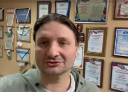 В ЛНР спасли Эдгара Запашного