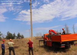 В серьезно пострадавший от обстрелов поселок Вороново ЛНР скоро вернут свет