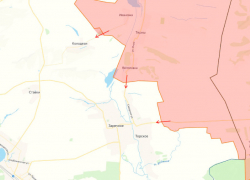 ВС РФ атакуют у приграничных сел ЛНР, ВСУ обстреляли своих в районе Григоровки