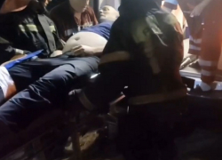 Мужчина упал в трехметровую траншею в Красном Луче ЛНР