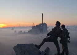 Купянск: ВСУ штурмуют центр города, для ВС РФ наступил переломные момент, русские дроны снова летят