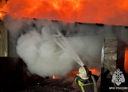 Шесть пожаров за сутки: в ЛНР есть погибший