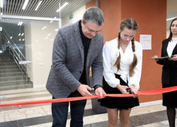В ЛНР открыли новый молодежный центр