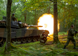 Новости СВО: мир на условиях России и освобождение Кременского леса