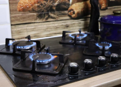 В Белореченском ЛНР полностью завершён ремонт газопровода, повреждённого при ракетном ударе ВСУ 