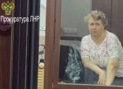 В ЛНР осудили 47-летнюю шпионку из Антрацитовского района