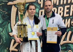 Спортсменка из ЛНР стала чемпионкой России по киокушин