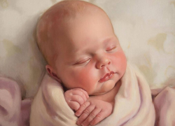 Больше ста малышей родились в ЛНР за неделю