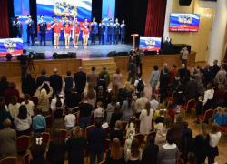 Школьница из Луганска заняла призовое место Всероссийского конкурса «Гимн России понятными словами» 