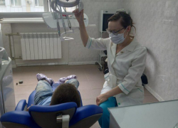 В Луганской детской поликлинике №2 открылся новый стоматологический кабинет 