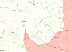 ВС РФ атакуют в районе Новолюбовки и Невского ЛНР