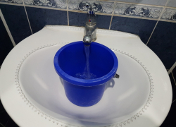 Запастись водой рекомендовали жителям трех городов Луганской Народной Республики