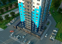 В Артемовском районе Луганска в 1-ом микрорайоне появится ЖК "Сибирская симфония"