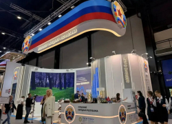 Луганская делегация на ПМЭФ: гостеприимство и ставка на инфраструктуру