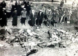 Расстрелы, сожженные деревни, разрушенные шахты: какие зверства совершали нацисты на Луганщине