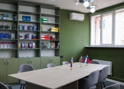 Из читального зала — в виртуальную реальность: чем удивляет новая библиотека в Перевальске