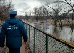 В шести округах ЛНР введен режим повышенной готовности из-за подтоплений