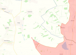 ВС РФ атакуют у Новолюбовки ЛНР, продвигаясь к поселку Новое
