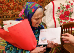 Самой пожилой жительнице ЛНР скоро исполнится 106 лет
