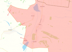 Русские витязи взяли приграничный ЛНР поселок Мирное, ВСУ атакуют сотнями дронов в районе Белогоровки