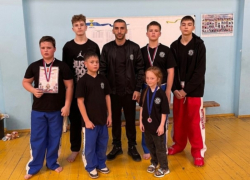 Кикбоксеры из ЛНР завоевали 20 медалей на «Кубке Дона»