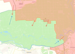 В Кременском лесу ЛНР ведутся позиционные бои и двухсторонние налеты дронов