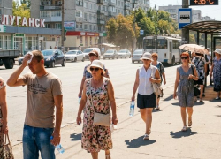 Жара до 32 градусов: прогноз погоды в ЛНР на 11 июня