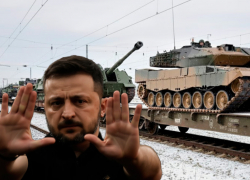 Сводка СВО к 20 декабря: Зеленский «сбивает» «Орешники», Украину отрезали от поставок НАТО и потеря Лимана