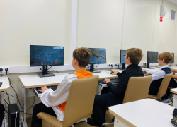 Турнир по Minecraft среди детей прошел в Луганске