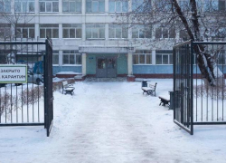 Две школы ЛНР ушли на карантин