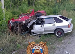 Смертельное ДТП в районе Бахмутовки ЛНР: один погиб, двое пострадали