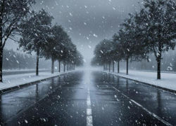 Зима ворвется в ЛНР