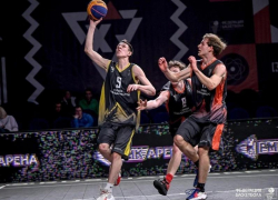 «Бронзу» завоевала молодёжная команда баскетболистов из Луганска на крупных соревнованиях в Челябинске 