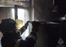 Неисправный холодильник стал причиной пожара в многоквартирном доме Северодонецка ЛНР